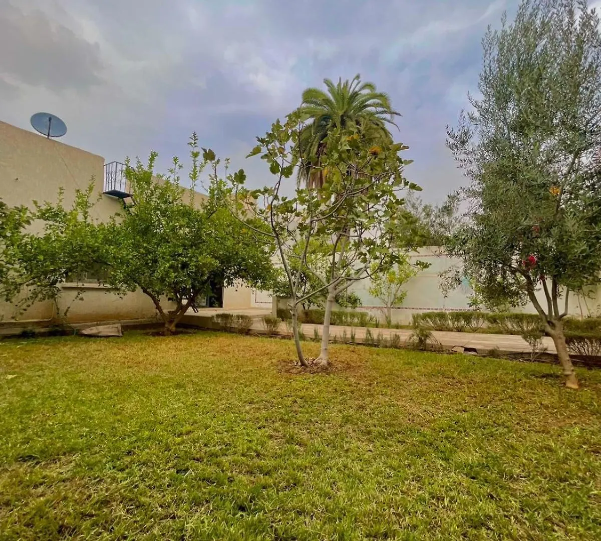 Achraf Immo Villa Fes